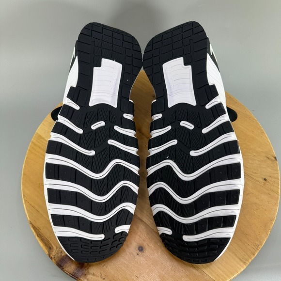 SIZE 21 - Nike Free Metcon 6 TB Black White Mens Cross Training Gym Shoes nby main image 4